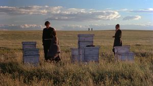 Days of Heaven's poster