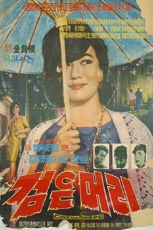 Black Hair's poster