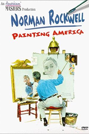 Norman Rockwell: Painting America's poster image