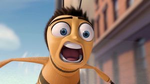 Bee Movie's poster