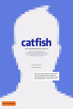 Catfish's poster