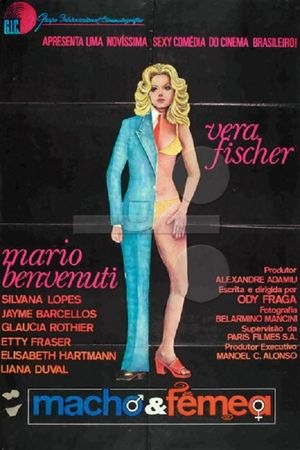 Macho e Fêmea's poster