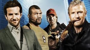 The A-Team's poster