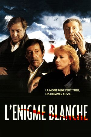 L'Énigme blanche's poster