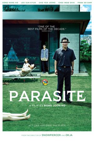 Parasite's poster