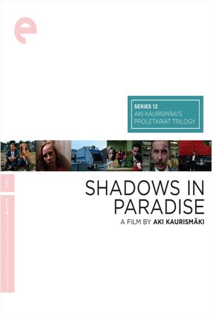 Shadows in Paradise's poster