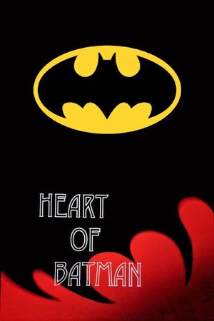 Heart of Batman's poster