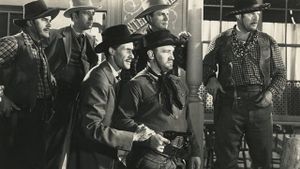 Frontier Marshal's poster