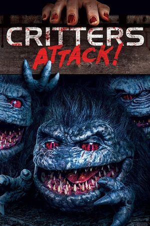 Critters Attack!'s poster