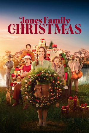 Jones Family Christmas's poster