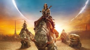 John Carter's poster