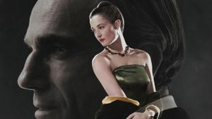 Phantom Thread's poster