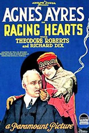 Racing Hearts's poster