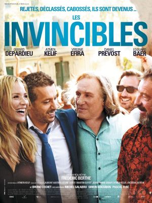 Les invincibles's poster