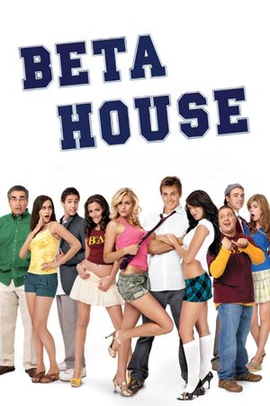 American Pie Presents: Beta House's poster