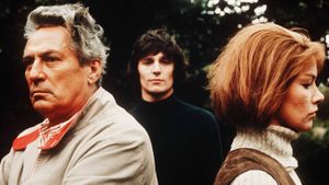 Sunday Bloody Sunday's poster