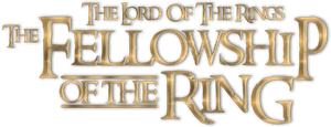 The Lord of the Rings: The Fellowship of the Ring's poster