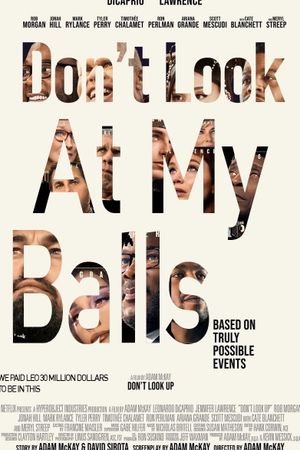 Don't Look Up's poster