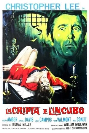 Crypt of the Vampire's poster