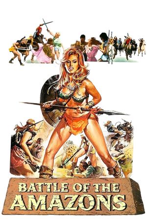 Battle of the Amazons's poster