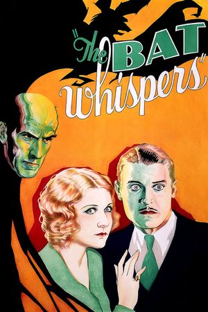 The Bat Whispers's poster