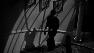 Suspicion's poster
