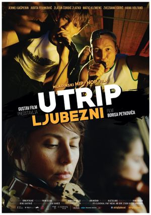 The Beat of Love: Utrip Ljubezni's poster