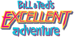 Bill & Ted's Excellent Adventure's poster