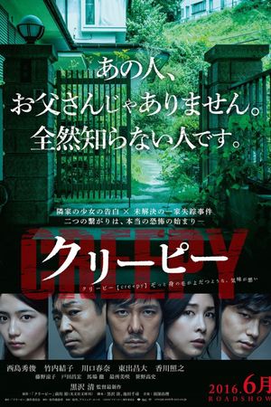 Creepy's poster
