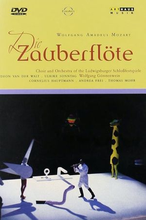 Die Zauberflöte's poster