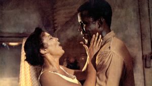 Porgy and Bess's poster
