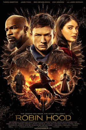 Robin Hood's poster