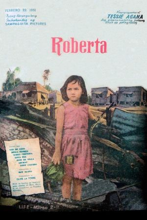 Roberta's poster