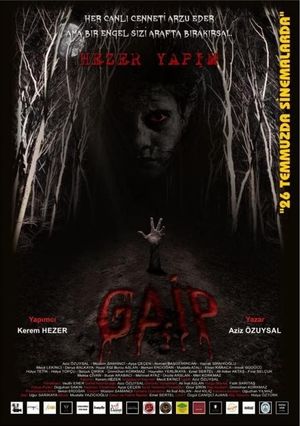 Gaip's poster