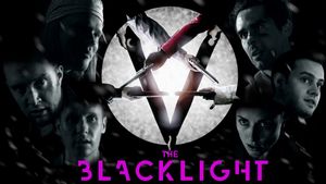 The Blacklight's poster