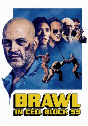 Brawl in Cell Block 99's poster