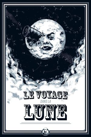 A Trip to the Moon's poster