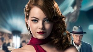 Gangster Squad's poster
