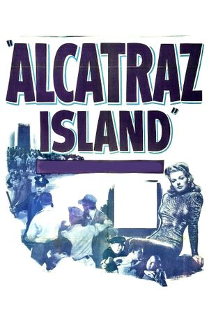 Alcatraz Island's poster