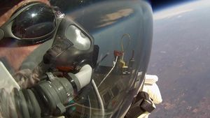 14 Minutes from Earth's poster