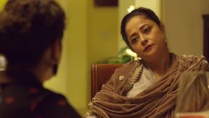 Badhaai Ho's poster