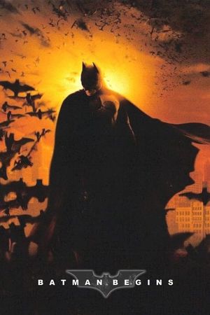 Batman Begins's poster