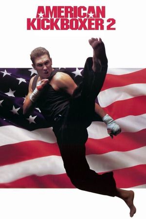 American Kickboxer 2's poster