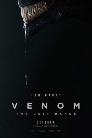 Venom: The Last Dance's poster