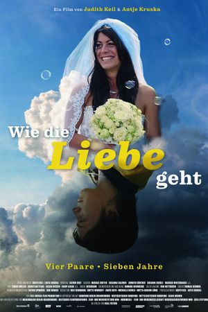 Wie die Liebe geht's poster