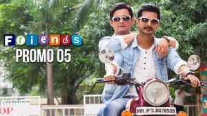 Friends's poster