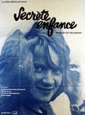 Secrète enfance's poster
