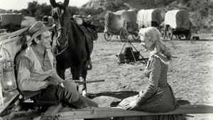 Wagons West's poster