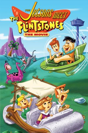 The Jetsons Meet the Flintstones's poster