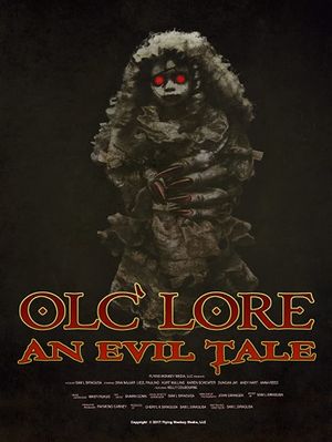 An Evil Tale's poster